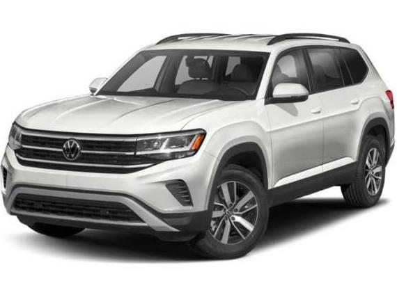 VOLKSWAGEN ATLAS 4MOTION 2021 1V2KR2CA5MC531518 image